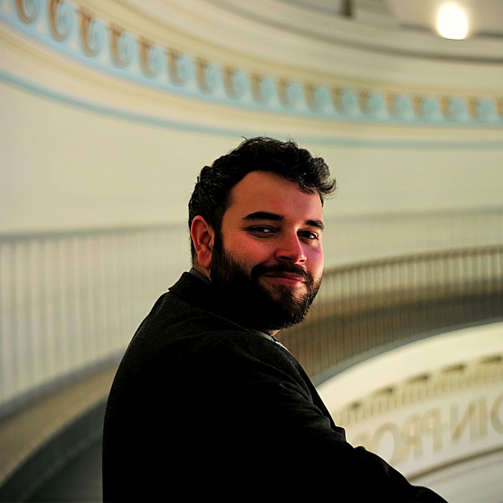 Dustin Bax, founder of ReDefine Communications